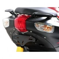 R&G držák SPZ skůtr Aprilia SR50 '05-'08